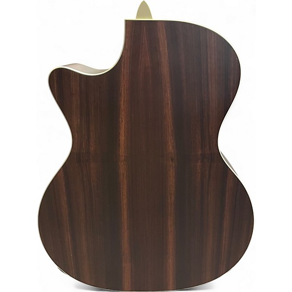 Used Martin GPC16CE Natural Acoustic Electric Guitar