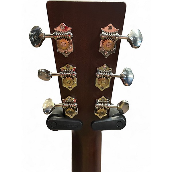 Used Martin GPC16CE Natural Acoustic Electric Guitar