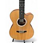 Used Martin 000 JR E Natural Acoustic Guitar
