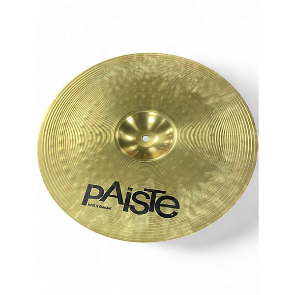 Used Paiste 20in PST3 Crash Ride Cymbal