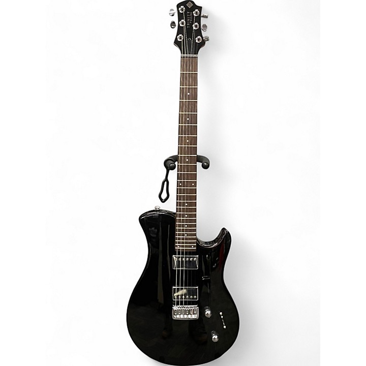 ギター TRINITY BY RELISH (llic Black) Used Relish Guitars TRINITY Black Solid Body Electric Guitar Black