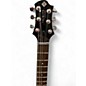 Used Relish Guitars TRINITY Black Solid Body Electric Guitar
