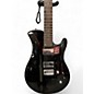 Used Relish Guitars TRINITY Black Solid Body Electric Guitar