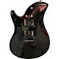 Used Relish Guitars TRINITY Black Solid Body Electric Guitar