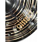 Used MEINL 14in Classic Customs Dark Hi-Hat Pair Cymbal