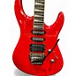 Vintage 1986 Yamaha RGX812 Hot Rod Red Solid Body Electric Guitar