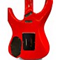 Vintage 1986 Yamaha RGX812 Hot Rod Red Solid Body Electric Guitar