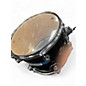 Used DW 12in Performance Series Tom Black Lacquer Drum