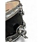 Used DW 12in Performance Series Tom Black Lacquer Drum