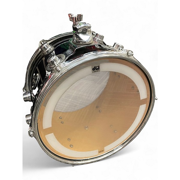 Used DW 12in Performance Series Tom Black Lacquer Drum