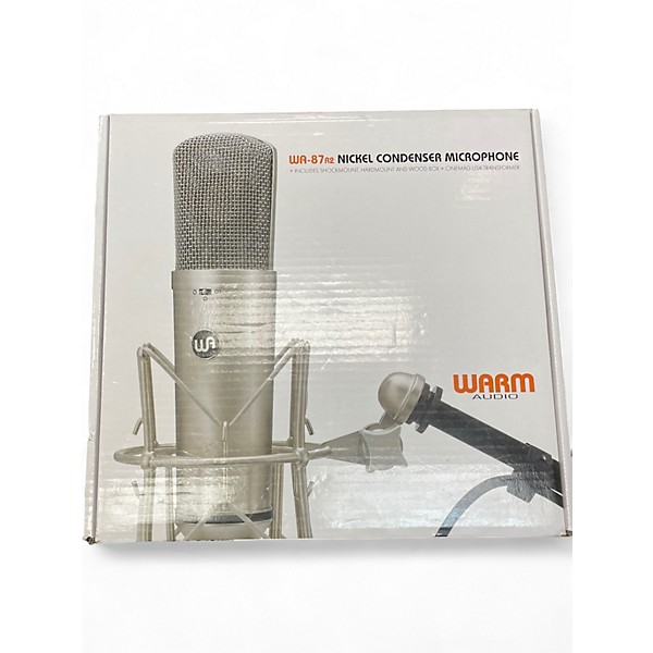 Used 2025 Warm Audio WA 87 R2 Condenser Microphone