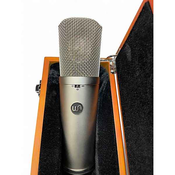 Used 2025 Warm Audio WA 87 R2 Condenser Microphone