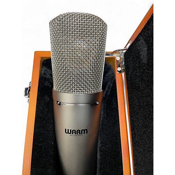 Used 2025 Warm Audio WA 87 R2 Condenser Microphone