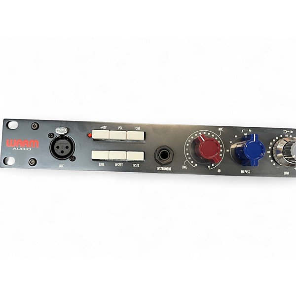 Used 2025 Warm Audio WA 73 EQ Microphone Preamp