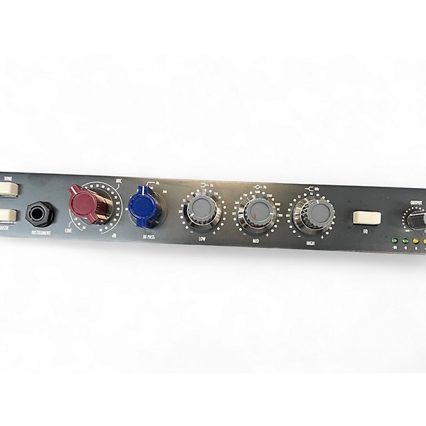 Used 2025 Warm Audio WA 73 EQ Microphone Preamp