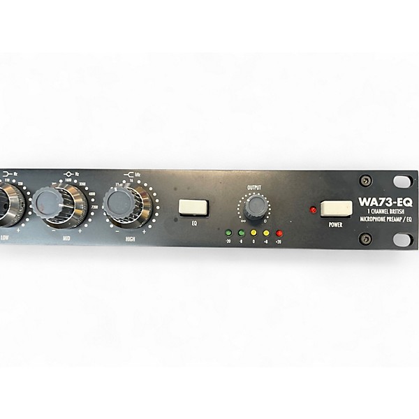 Used 2025 Warm Audio WA 73 EQ Microphone Preamp