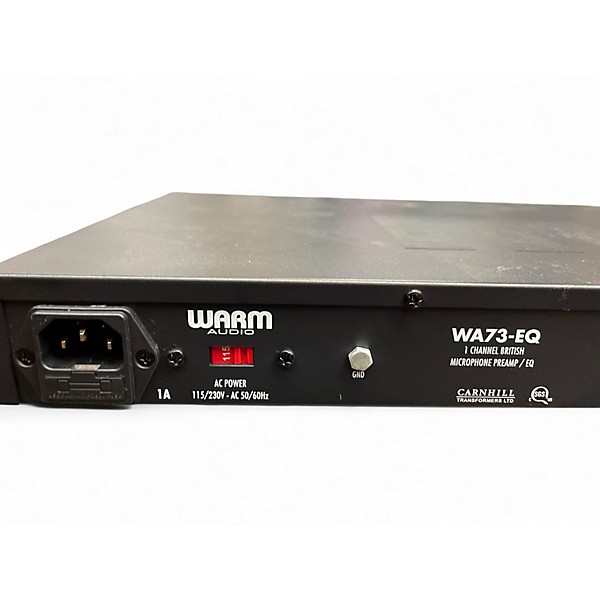 Used 2025 Warm Audio WA 73 EQ Microphone Preamp