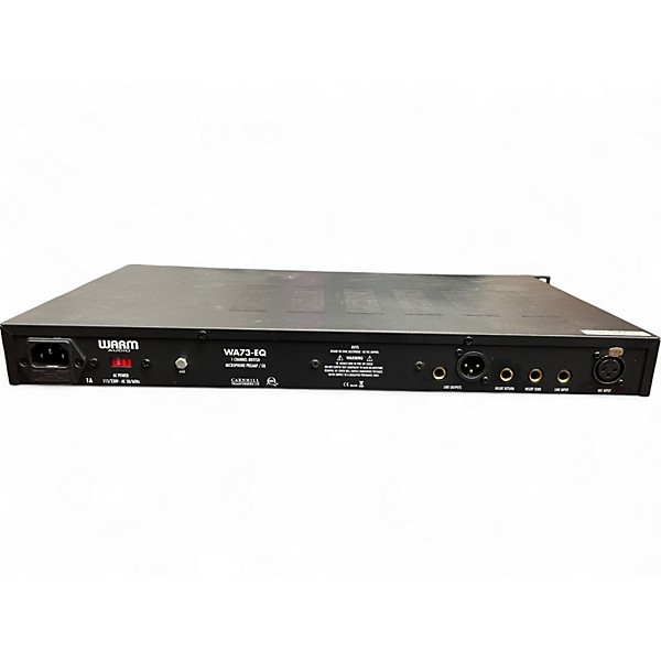 Used 2025 Warm Audio WA 73 EQ Microphone Preamp