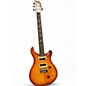 Used PRS CM25 SE Custom 24 Sunburst Solid Body Electric Guitar thumbnail