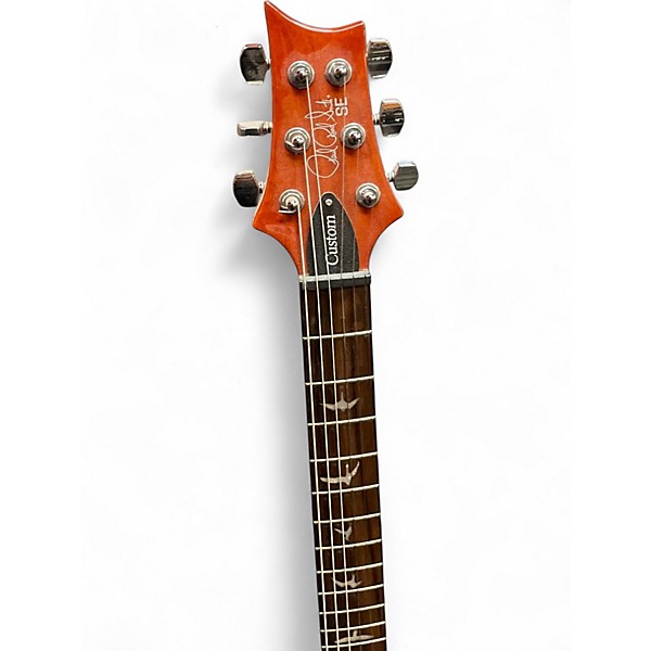 Used PRS CM25 SE Custom 24 Sunburst Solid Body Electric Guitar