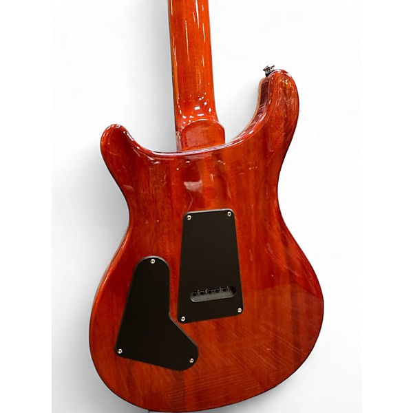 Used PRS CM25 SE Custom 24 Sunburst Solid Body Electric Guitar