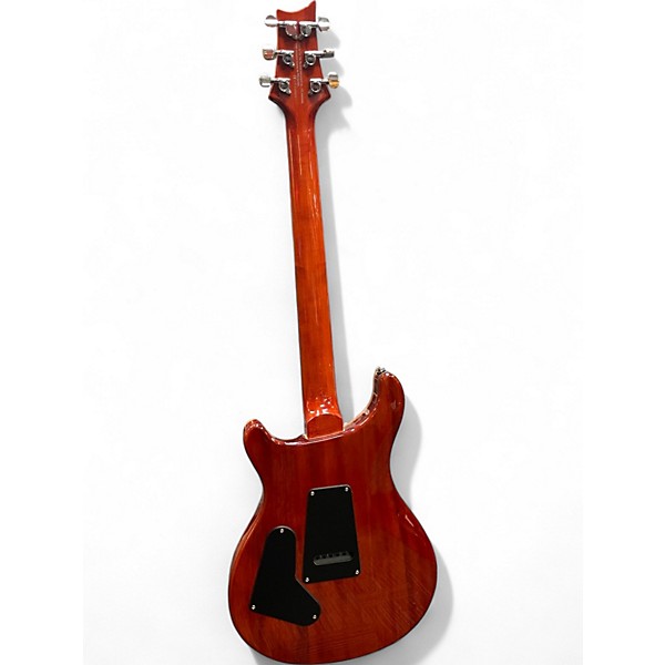 Used PRS CM25 SE Custom 24 Sunburst Solid Body Electric Guitar