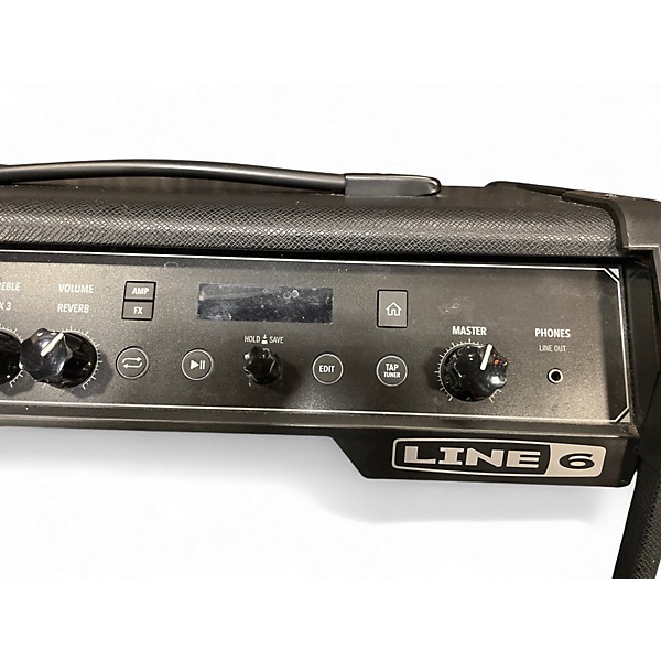 Used Line 6 Spider V 60 1x10 Guitar Combo Amp