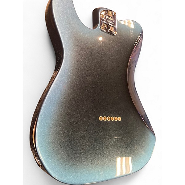 Used Fender American Professional II Telecaster Deluxe Dark Night Solid Body Electric Guitar