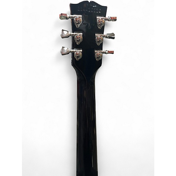 Used 2021 Gibson Les Paul Traditional Pro V Flame Top Blueberry Burst Solid Body Electric Guitar