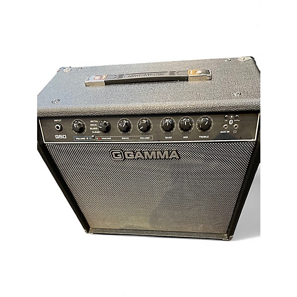 Used GAMMA G50 Guitar Combo Amp
