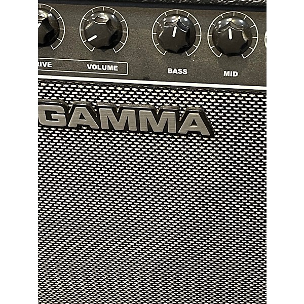 Used GAMMA G50 Guitar Combo Amp