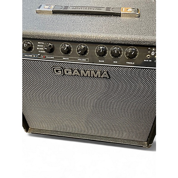 Used GAMMA G50 Guitar Combo Amp