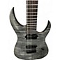 Used Schecter Guitar Research SUNSET EXTREME 7 Trans Gray Solid Body Electric Guitar thumbnail