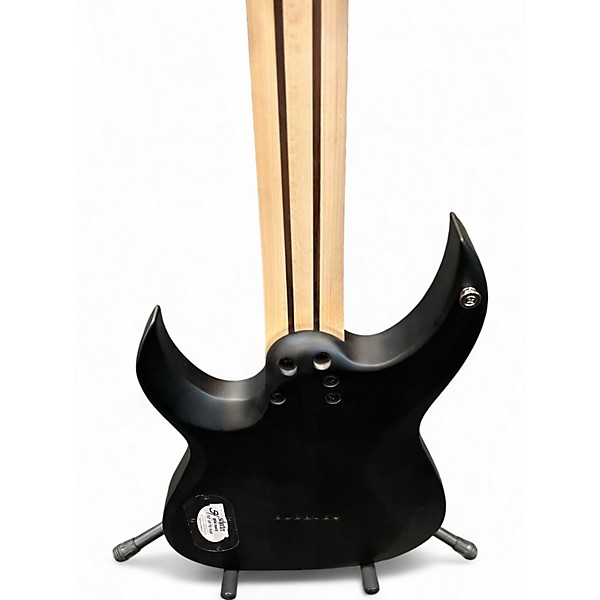 Used Schecter Guitar Research SUNSET EXTREME 7 Trans Gray Solid Body Electric Guitar