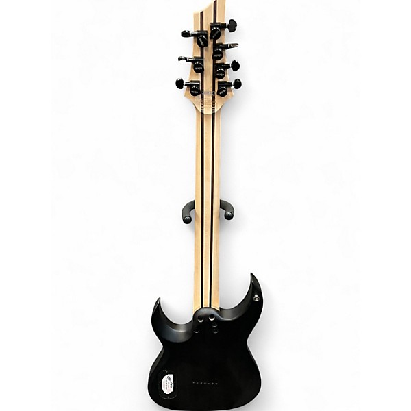 Used Schecter Guitar Research SUNSET EXTREME 7 Trans Gray Solid Body Electric Guitar