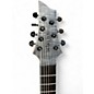 Used Schecter Guitar Research SUNSET EXTREME 7 Trans Gray Solid Body Electric Guitar