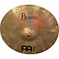 Used Meinl 14in Byzance Fast Hi Hats Cymbal thumbnail