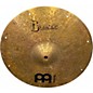 Used Meinl 14in Byzance Fast Hi Hats Cymbal