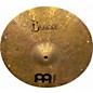 Used Meinl 14in Byzance Fast Hi Hats Cymbal