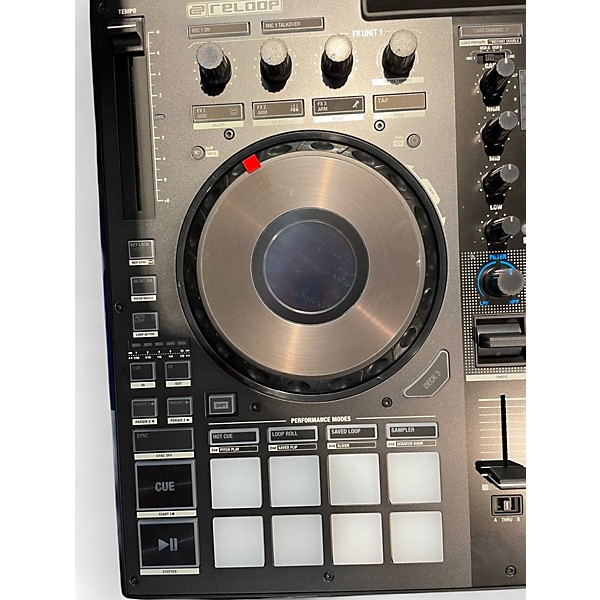 Used Reloop MIXON8 PRO DJ Controller