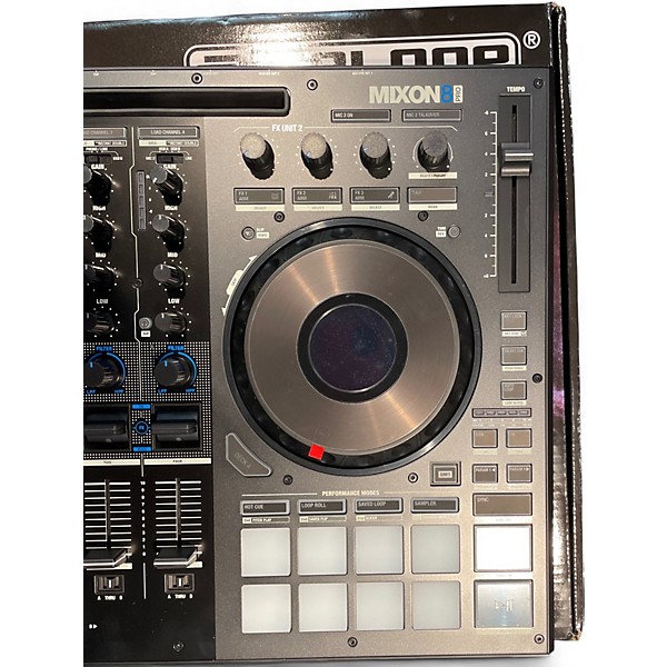 Used Reloop MIXON8 PRO DJ Controller