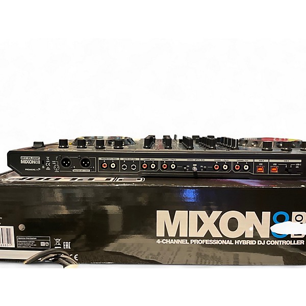 Used Reloop MIXON8 PRO DJ Controller
