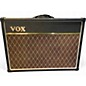 Used VOX AC15C1 15W Valve Tube Guitar Combo Amp thumbnail