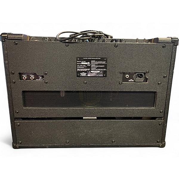 Used VOX AC15C1 15W Valve Tube Guitar Combo Amp