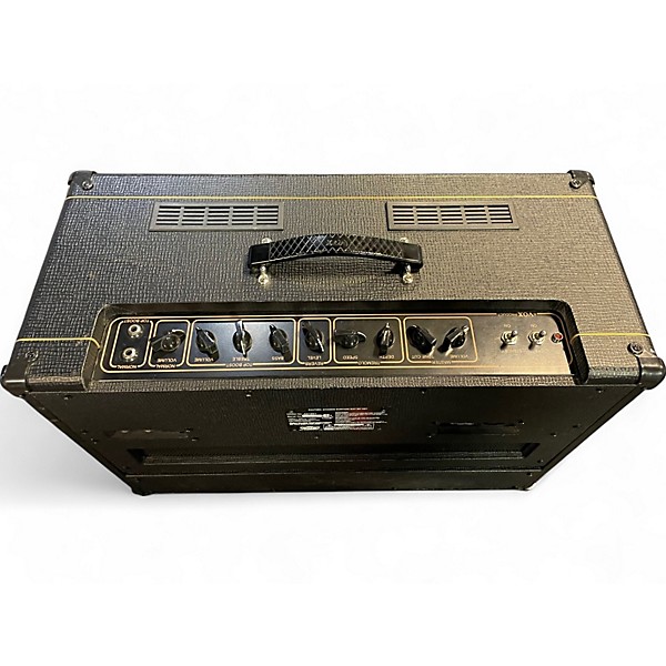 Used VOX AC15C1 15W Valve Tube Guitar Combo Amp