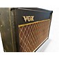 Used VOX AC15C1 15W Valve Tube Guitar Combo Amp