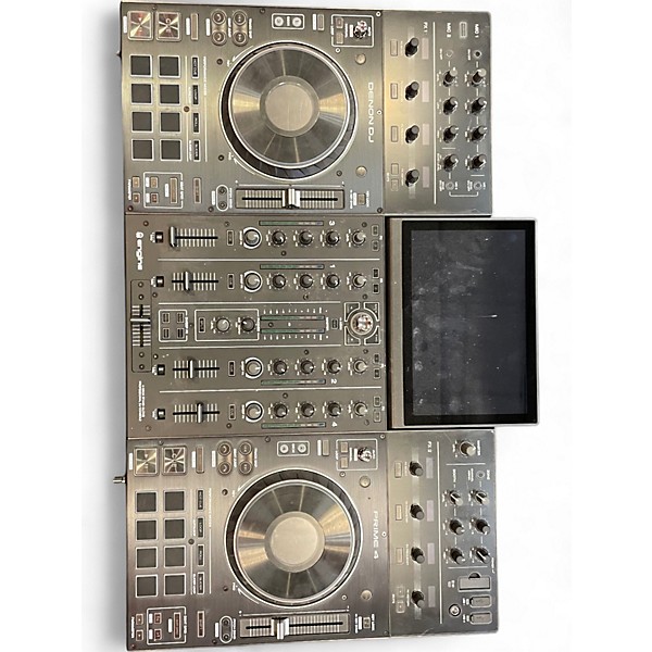 Used Denon DJ Prime 4 DJ Controller