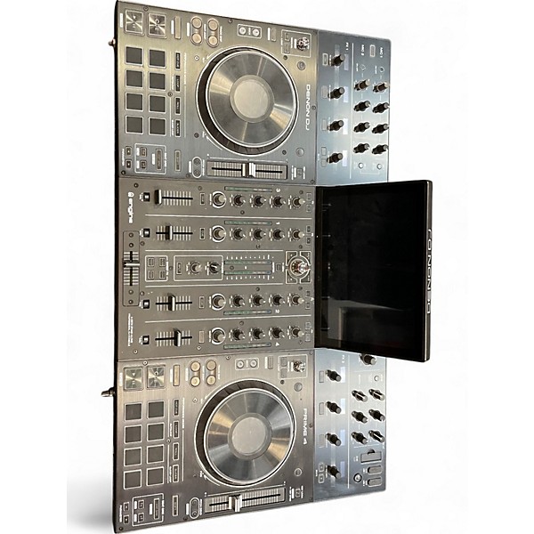 Used Denon DJ Prime 4 DJ Controller