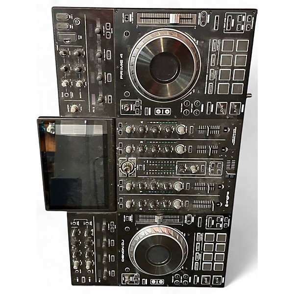 Used Denon DJ Prime 4 DJ Controller