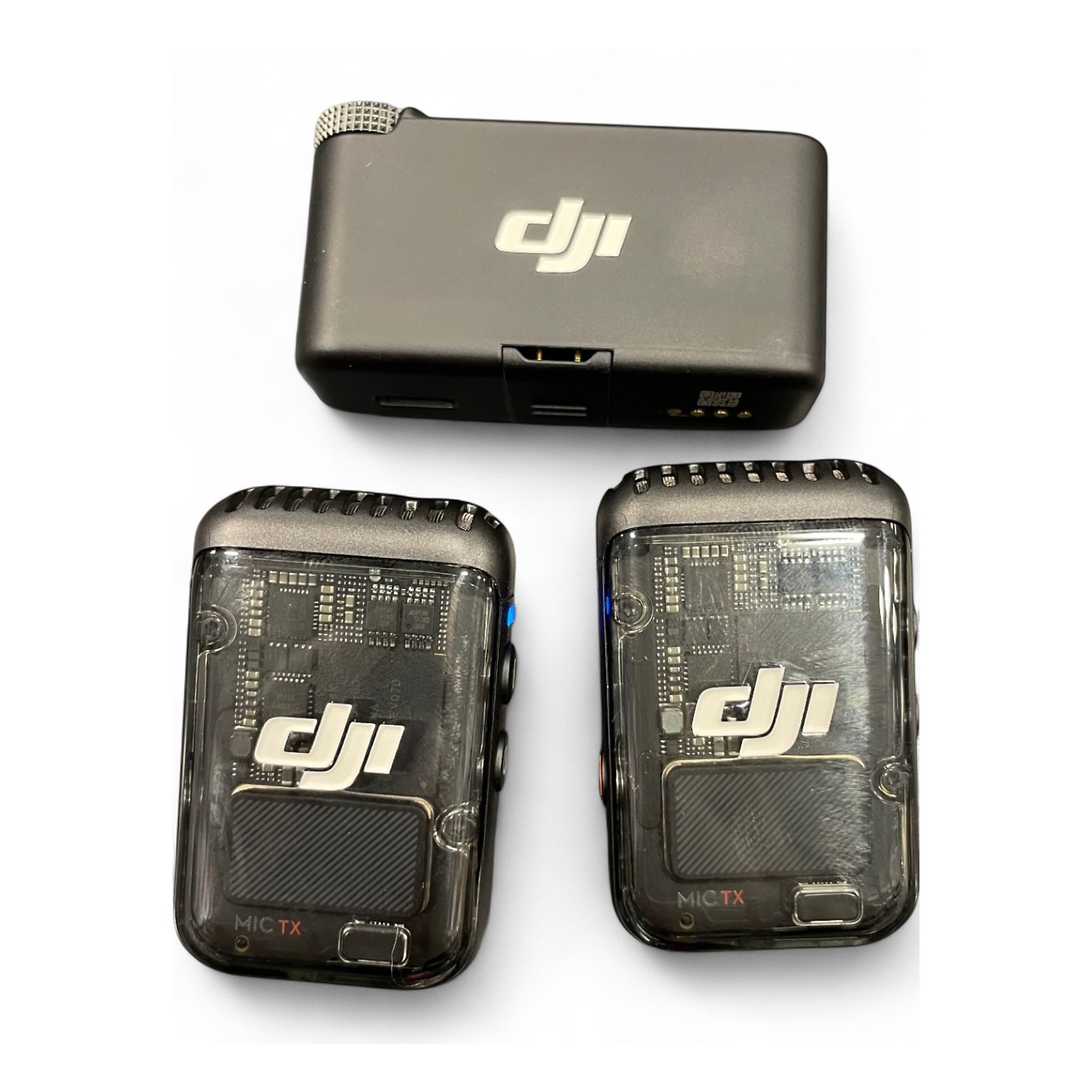 Used DJI Used DJI MIC 2 Lavalier Wireless System | Guitar Center